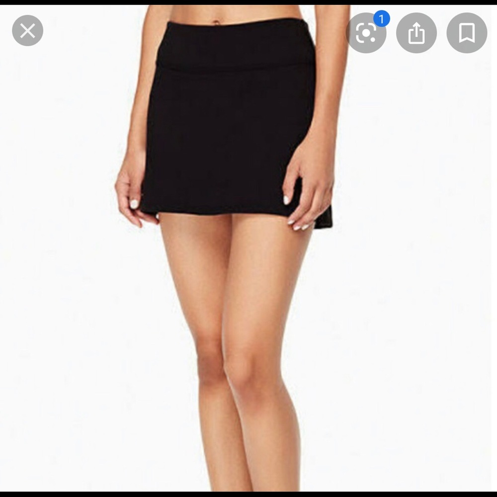 NWOT Express Mini Skirt